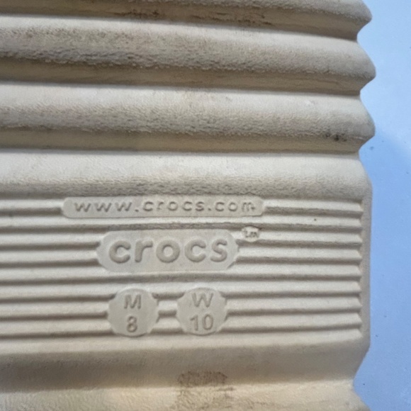 Crocs Unisex Adult Classic Hiker Escape Clogs - Picture 5 of 6